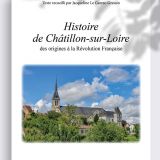 Histoire de Châtillon sur Loire par l'abbé Gitton