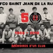FCO Saint Jean de la ruelle (1968-2018) – Memoires d’un club