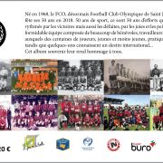 FCO Saint Jean de la ruelle (1968-2018) – Memoires d’un club