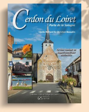 Cerdon du Loiret, porte de la Sologne
