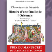 Chroniques de Neustrie Deuxième Époque, de Charles Martel à l’an mil couv1