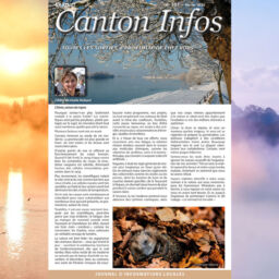 parution canton infos n°107 février 2023