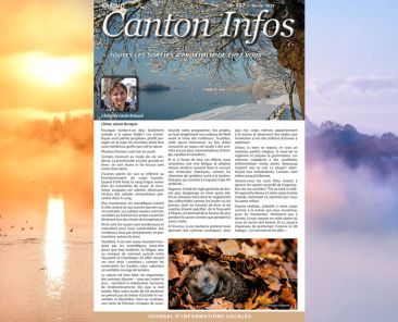 parution canton infos n°107 février 2023