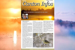 Canton Infos n°108 mars 2023 actualité