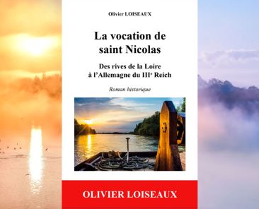 Lancement la vocation de saint Nicolas Olivier Loiseaux