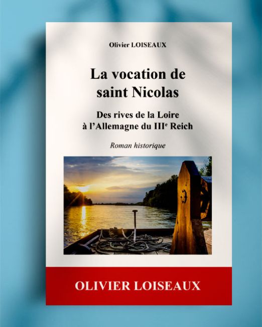La vocation de saint Nicolas d'Olivier Loiseaux