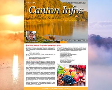 Canton Infos n°124 octobre 2024