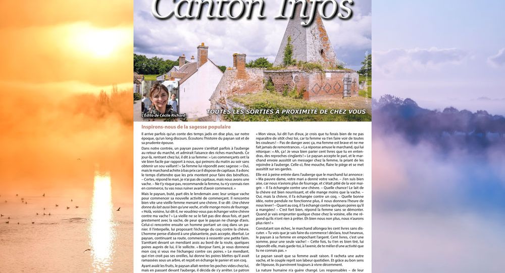 canton infos novembre 2024