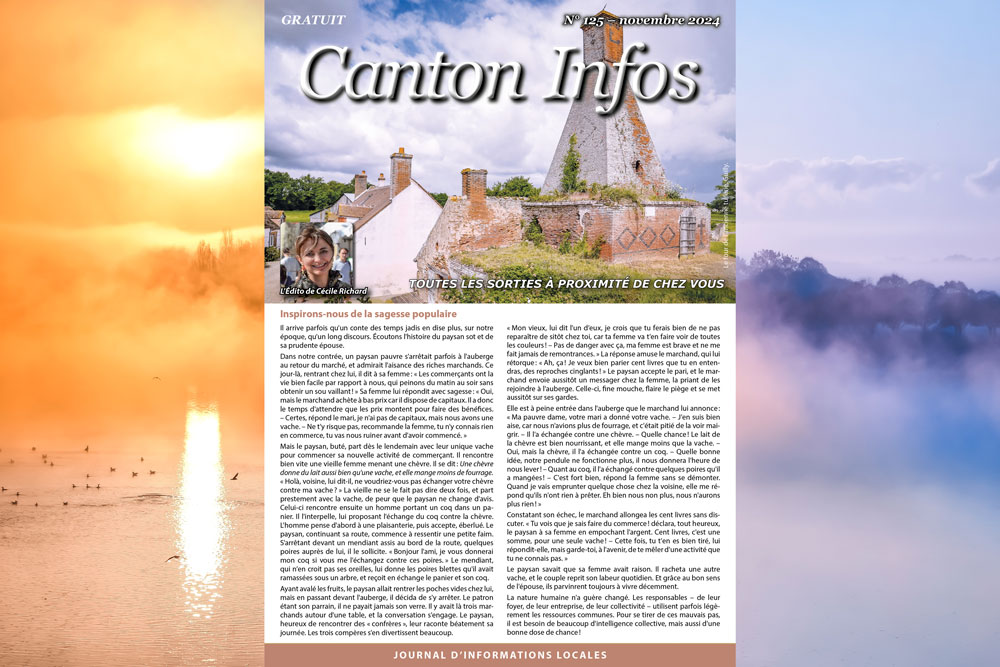 canton infos novembre 2024