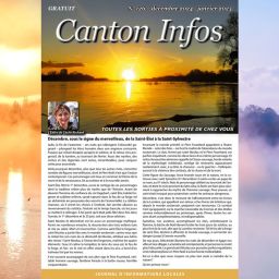 Canton Infos 126 DECEMBRE 2024 - JANVIER 2025