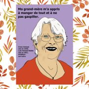 Trente-neuf grands-mères aux petits oignons