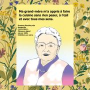 Trente-neuf grands-mères aux petits oignons