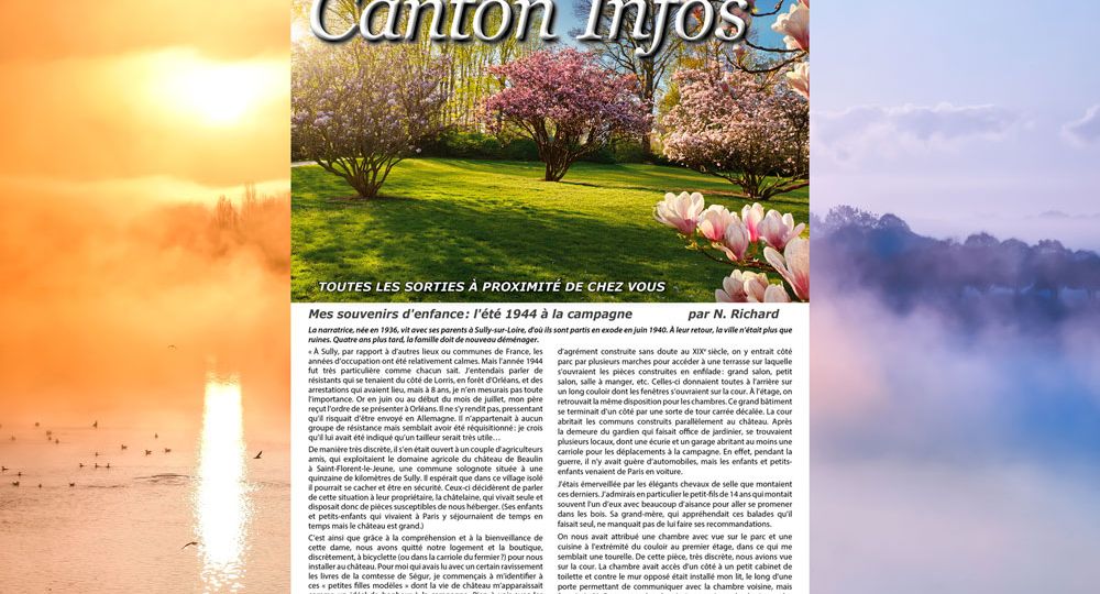parution canton infos 129 avril 2025