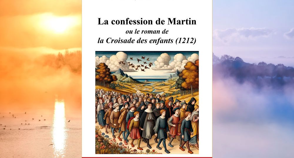 parution la confession de martin