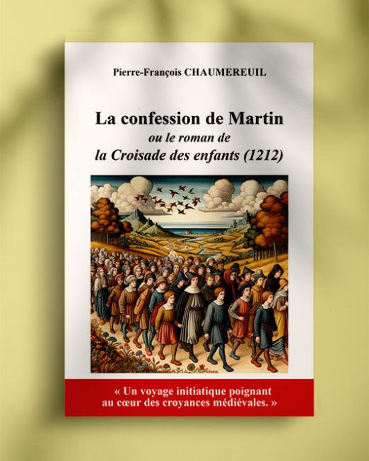 la confession de martin