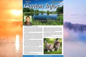 parution canton infos n°131 juin 2025