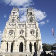 Livre cathedrale d'Orleans Pierre Bossuet