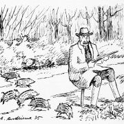 Récits de chasse, de Simone Deschellerins (PRÉCOMMANDE)