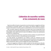 Brèves histoires de roses de Claude Leforestier