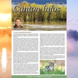 Canton Infos n°138 mars 2026
