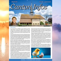 Canton Infos n 139 avril 2026