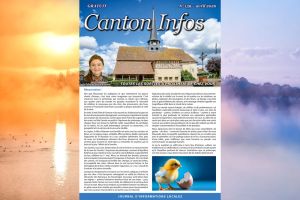 Canton Infos n 139 avril 2026