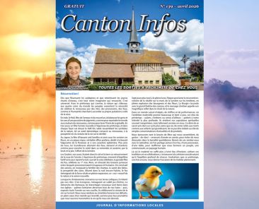 Canton Infos n 139 avril 2026