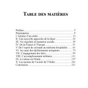 Histoire de l&rsquo;Ordre de Saint-Lazare de Jérusalem de Philippe Jourdain