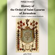 History of the Order of Saint Lazarus of Jerusalem by Philippe Jourdain