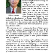History of the Order of Saint Lazarus of Jerusalem by Philippe Jourdain