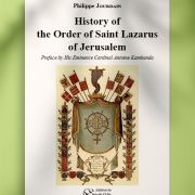History of the Order of Saint Lazarus of Jerusalem by Philippe Jourdain