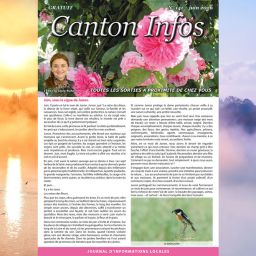 parution Canton Infos n°141 juin 2026