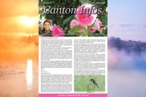 parution Canton Infos n°141 juin 2026