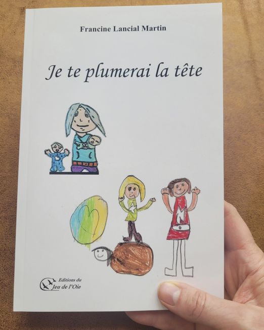 je te plumerai