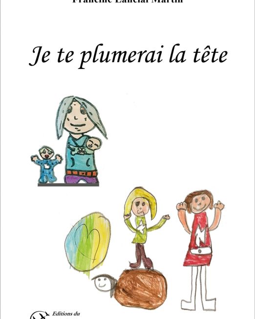 je te plumerai