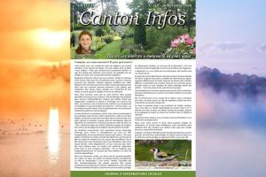 Canton Infos n°142 juillet août 2026