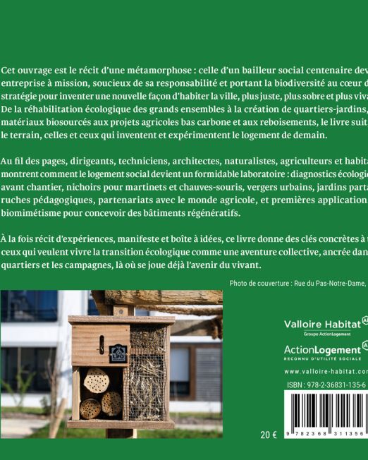 valloire habitat agir pour le vivant