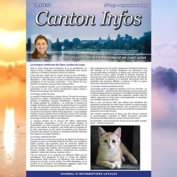 PARUTION CANTON INFOS 143 SEPTEMBRE 2026