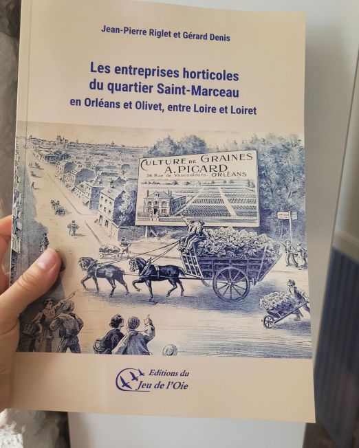 entreprises horticoles saint marceau orleans olivet