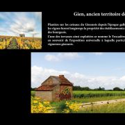 Au détour de… Gien
