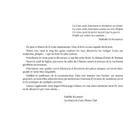 Au détour de… Gien