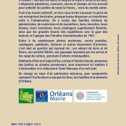 Les entreprises horticoles du quartier Saint-Marceau en Orléans et Olivet, entre Loire et Loiret